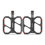 PROMEND Sanpeilin Pedal Road Bike Folding Bike Aluminum Alloy Pedals CNC Cutting Lightweight Pedal R