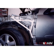 ULTRA RACING 3-Point Fender Bar:NISSAN SENTRA B14/N16 1.5/(1.6/1.8) [FD3-031]