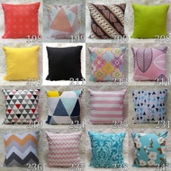 40x40 chair cushion cover