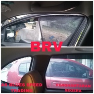 🔥SUN SHADE HONDA BRV 6PCS MAGNETIC   FULLSET  ANTI UV NEWS
