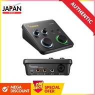 MAONO Audio Interface Audio Mixer XLR Input Routing DAW Instrument/Computer/Smartphone/Headphone Com