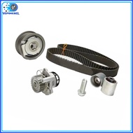 1set Timing Belt Kit Water Pump 06D109119B 06D109243B 06D109244 For 2005-2011 Volkswagen Golf Jetta 