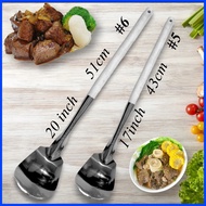 ∽ ♟ ◩ Sandok Sanse Stainless Wood Handle