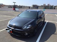 賣賣～～VW Golf Variant1.4tsi 旅行車 原廠保固到2017年3月