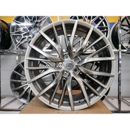 NEW SPORT RIM 20 INCH (O.E.M) LEXUS RX300 RM4000 4PC RIM (KENA BELI 4KALI 1PAY 1BIJI 1BOX POS)(需要结账4