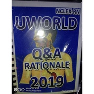 NCLEX-RN  UWORLD Q&A RATIONALE 2019