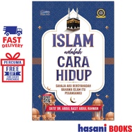 Hasani Telaga Biru Islam Adalah Cara Hidup 9789673888047