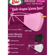 Hijab rider cloth mask,/ headloop mask, rider mask