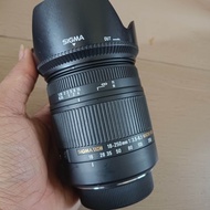 Sigma 18-200mm for nikon