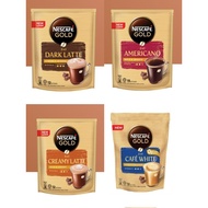 [SG] Nestle Nescafe Gold 3in1 -Creamy Latte/ Dark Latte/ Americano/Cafe White