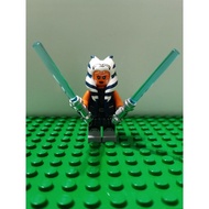 Lego Star Wars Ahsoka Jedi Minifigure