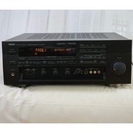 Name of Product : YAMAHA RX-V2090 5.1 A/V Reciever (收音合併式擴音機 Integrated Amplifier)Receivers with Phono Input(Made in Japan)(1993-1996) Surround Sound5.1 Channel100 Watt Per Channel Available 現貨 (95%新淨，功能正常，附有搖控器)