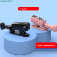 JUNYUE88WL Screen Auto Clicker, Continuous Phone Tap Auto Clicker Device, Small Rechargeable Screen 