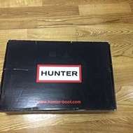 正版 Hunter 雨靴