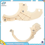 【ouwym9al】6T30 Automatic Transmission Input Drum Seal Ring and Baffle Guide Vane 2PCS for 6T30ECar A