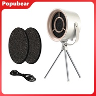 1 Set Desktop Range Hood Portable USB Powered Range Hood Detachable Easy to Clean Cooker Hood for Ho