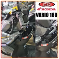 Honda Vario 160 Basket Motorcycle Raga Bakul Motor Vario160 Original BKP Bakul PVC