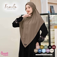 Hijab Femila by Quail Hijab