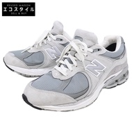 二手 New Balance M2002RXJ GORE-TEX 麂皮/網眼運動鞋，美國尺寸5