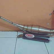DBS PNP ninja r rr ssknalpot