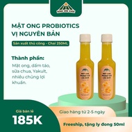 Original Probiotics Honey - Healthy Farmers - Healthy healthy food