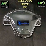 VR MIKA KILOMETER GLASS SPEEDOMETER BEAT FI 2012-2016 HIGH QUALITY
