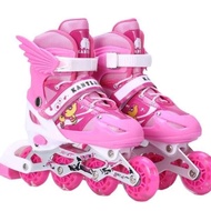 Kasut roda kasut roda murah kasut roda budak lelaki Kids Skates Summer Adjustable Roller Skates Chil