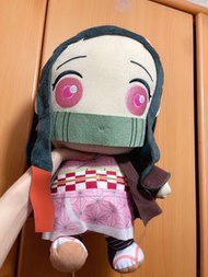 （代購賣$2xx）正版現貨🔥鬼滅之刃禰豆子公仔  35cm左右