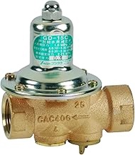 Yoshitake Pressure Reducing Valve, For Apartment Houses With Check Valve For Door-to-Door Water Supp