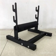 Fitness Equipment Strength Squat Training Device Lift Single Hip Leg Frame Leg Split Squat Bulgarian