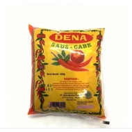 Saos Dena Tradisional Indonesia 625gm(Chilli Sauce) (Ready Stock)