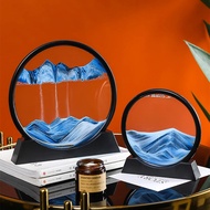PP 3D Sand Table Decoration Unique Decoration Aesthetic Gift Desert Sand Table