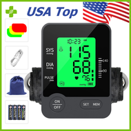 【USA Top】NewAnt 30B Blood Pressure Monitor Digital with Charger Original Bp Monitor Digital Electric