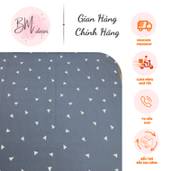 (Bán chạy số 1) ✨ Lẻ ga bọc đệm kích thước m2/m6/m8/2m2 drap bo chun bao nệm đẹp cotton poly [Mickey