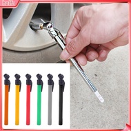 HALFA| Auto Car Vehicle Motor Tyre Tire Air Pressure 5-50PSI Test Meter Gauge Pen Tool