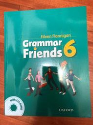 Grammar friends 6 Oxford 出版 附CD ROM