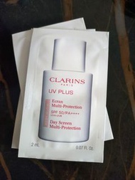 [🌟🌟] #Clarins #UV Plus #Ecran Multi-Protection #防曬