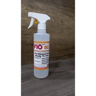 [AUTHORIZED SELLER] F10 Ready to Use Disinfectant and Sanitizer - 500ml 1:250 dilution