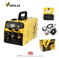 VALU M400 ตู้เชื่อม เครื่องเชื่อม MMA/MIG 120A VALU รุ่น M400 ใช้กับลวดเชื่อม MIG ขนาด 1 กิโลกรัม ขอ