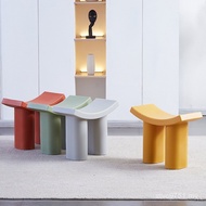 Decorative Stool Shopping Mall Dumbo Household Decoration Fashion Plastic Stool Cute Creative Stool 