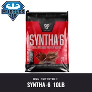 【AUTHENTIC】BSN Syntha-6 Protein 10Lbs