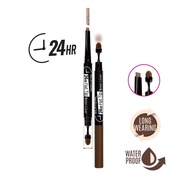 Silky Girl SILKYGIRL 24HR Flat Tip Brow Liner