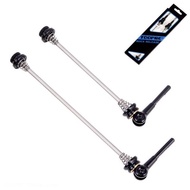 TOOPRE Bicycle Titanium Ti Skewer QR Mountain Bike Quick Release Skewer Lever MTB Bicycle Cycling Hu