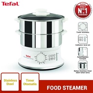 Tefal Food Steamer CONVENIENT VC1451 Stainless Steamer