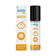 CESSA Essential Oil untuk Bayi dan Anak 8ml CESSA BIRU Batuk Pilek Merah Demam Orange Untuk Rewel da