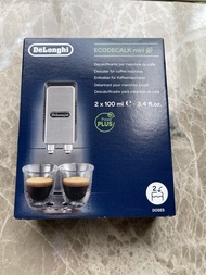 DeLonghi ECODECALK mini 咖啡機除垢劑