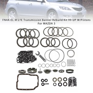 FN4A-EL 4F27E Transmission Banner Rebuild Kit 99-UP W/Pistons For MAZDA 3