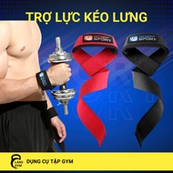 Boer Gym Back Pull Strap _ Wrist Support Strap; Wrist _ Weight Training; Deadlift; Pull-up Bar