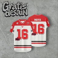 SULTAN SQUAD SEASON 2 KIDS & ADULTS JERSEY