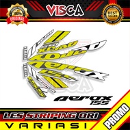 Stiker Striping Aerox 155 VVA Old Variasi Original 2019